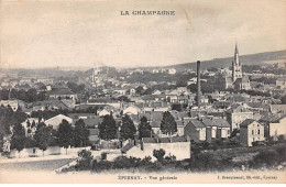 EPERNAY - Vue Générale - Très Bon état - Epernay