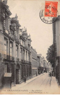 CHALONS SUR MARNE - Rue D'Orfeuil Et La Bibliothèque - Très Bon état - Châlons-sur-Marne