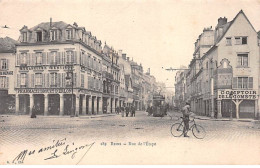 REIMS - Rue De L'Etape - Très Bon état - Reims