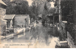 FERE CHAMPENOISE - La Vaure - Très Bon état - Fère-Champenoise