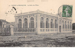 VITRY LE FRANCOIS - La Salle Des Fêtes - Très Bon état - Vitry-le-François