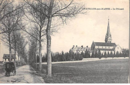 CHATILLON SUR MARNE - Le Prieuré - Très Bon état - Châtillon-sur-Marne