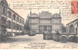 EPERNAY - Maison C. Gauthier & Cie - Le Château Des Archers - Très Bon état - Epernay