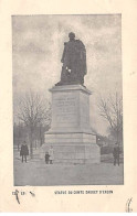 REIMS - Statue Du Comte Drouet D'Erlon - Très Bon état - Reims