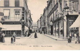 REIMS - Rue De L'Arbalète - Très Bon état - Reims