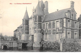 Le Château D'ESTERNAY - Très Bon état - Esternay