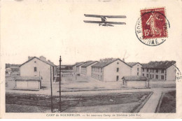 CAMP DE MOURMELON - Le Nouveau Camp De Division - Très Bon état - Camp De Châlons - Mourmelon