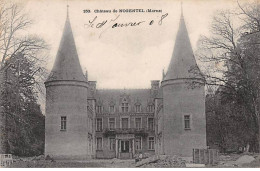 Château De NOGENTEL - Très Bon état - Autres & Non Classés