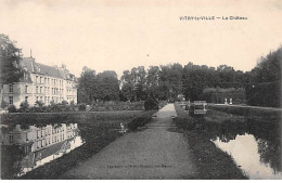 VITRY LA VILLE - Le Château - Très Bon état - Vitry-la-Ville