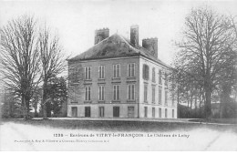 Environs De VITRY LE FRANCOIS - Le Château De Loisy - Très Bon état - Autres & Non Classés