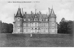 SAINT REMY EN BOUZEMONT - Le Château - Très Bon état - Saint Remy En Bouzemont