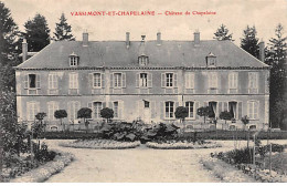 VASSIMONT ET CHAPELAINE - Château De Chapelaine - Très Bon état - Autres & Non Classés