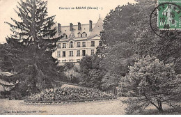 Château De SARAN - Très Bon état - Andere & Zonder Classificatie