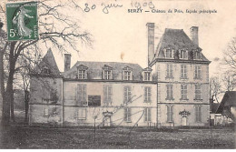 SERZY - Château De Prin, Façade Principale - Très Bon état - Andere & Zonder Classificatie