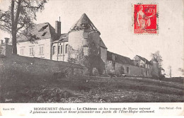 MONDEMENT - Le Château - Très Bon état - Andere & Zonder Classificatie