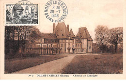ORBAIS L'ABBAYE - Château De Coupigny - Très Bon état - Autres & Non Classés