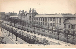 PARIS - Le Lycée Buffon - Très Bon état - Distretto: 15