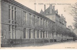 PARIS - Lycée Buffon - Boulevard Pasteur - Très Bon état - District 15