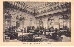 PARIS - Hotel Mirabeau - Le Hall - Très Bon état - District 15