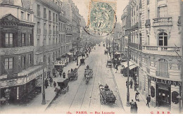 PARIS - Rue Lecourbe - Très Bon état - District 15