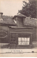 PARIS - Rue Miollis - Dernière Maison Basse Du Village De Grenelle - Très Bon état - Distretto: 15