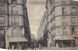 PARIS - Rue Jean Vaury Et Avenue D'Orléans - Très Bon état - Arrondissement: 14