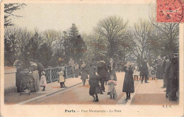 PARIS - Parc Montsouris - Le Pont - Très Bon état - District 14