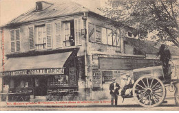 PARIS - Maison Qu'habita Mme Momoro, La Célèbre Déesse De La Raison, Sous La Révolution - Faubourg Saint Jacques - état - Distretto: 14