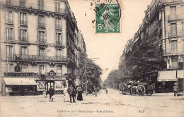 PARIS - Montrouge - Rue D'Alésia - Très Bon état - Distrito: 14
