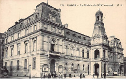PARIS - La Mairie Du XIVe Arrond - Très Bon état - Arrondissement: 14