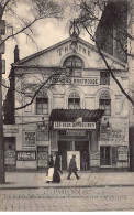 PARIS - Fantaisies Montrouge Avant L'annexion Fut Une Chapelle - Très Bon état - Arrondissement: 14