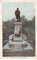 PARIS - Statue De Raspail - Très Bon état - Paris (14)