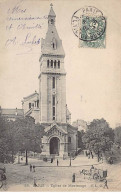 PARIS - Eglise De Montrouge - Très Bon état - Paris (14)