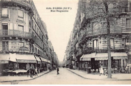 PARIS - Rue Daguerre - Très Bon état - Paris (14)