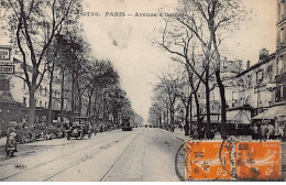 PARIS - Avenue D'Orléans - Très Bon état - District 14