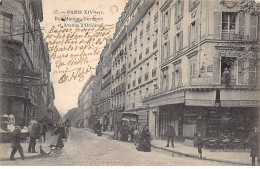 PARIS - Rue Mouton Duvernet Et Avenue D'Orléans - Très Bon état - District 14