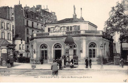 PARIS - Gare De Montrouge Ceinture - Très Bon état - District 14