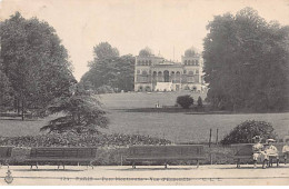 PARIS - Parc Montsouris - Vue D'Ensemble - Très Bon état - Paris (14)