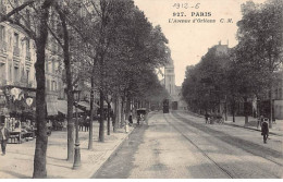 PARIS - L'Avenue D'Orléans - Très Bon état - Distrito: 14