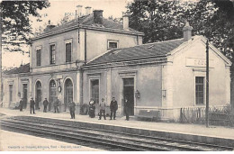 FOUG - La Gare - Très Bn état - Foug