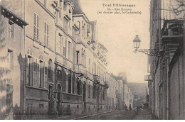 TOUL Pittoresque - Rue Ravarin - Très Bn état - Toul