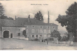 BOUCQ - La Place - Très Bon état - Andere & Zonder Classificatie