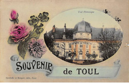 Souvenir De TOUL - Très Bon état - Toul