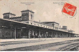 AVRICOURT Allemand - La Gare - Très Bon état - Andere & Zonder Classificatie