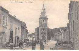 MARON Pittoresque - Rue De L'Eglise - Très Bon état - Andere & Zonder Classificatie