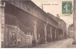 VEZELISE - Les Halles - Très Bon état - Vezelise