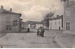 HAROUE - Rue Du Général Gérard - état - Other & Unclassified