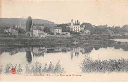 MALZEVILLE - Les Rives De La Meurthe - Très Bon état - Andere & Zonder Classificatie