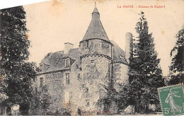 LA POOTE - Château De Bochard - Très Bon état - Otros & Sin Clasificación
