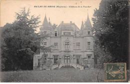 MESLAY DU MAINE - Château De La Touche - Très Bon état - Meslay Du Maine